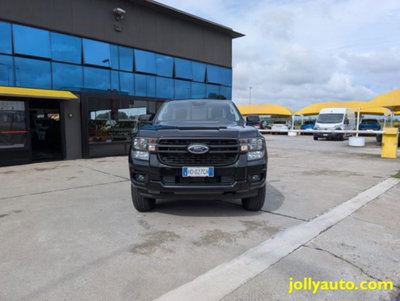 Ford Ranger Pick-up Ranger 2.0 ECOBLUE Super Cab XLT 4 posti (2)