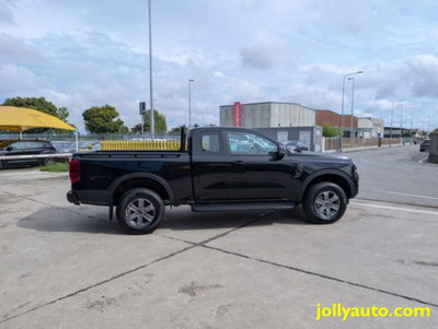 Ford Ranger Pick-up Ranger 2.0 ECOBLUE Super Cab XLT 4 posti (4)