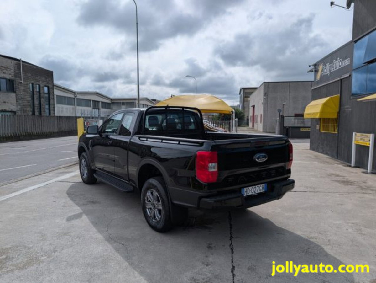 Ford Ranger Pick-up Ranger 2.0 ECOBLUE Super Cab XLT 4 posti (7)