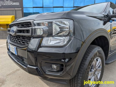 Ford Ranger Pick-up Ranger 2.0 ECOBLUE Super Cab XLT 4 posti (8)