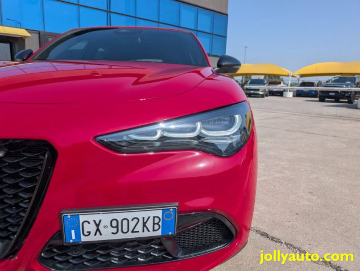 Alfa Romeo Stelvio Stelvio 2.2 Turbodiesel 160 CV AT8 RWD Sprint (10)