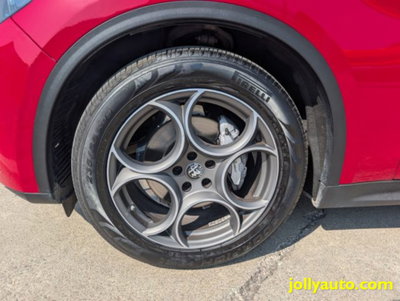 Alfa Romeo Stelvio Stelvio 2.2 Turbodiesel 160 CV AT8 RWD Sprint (11)