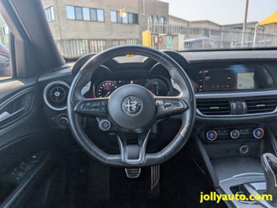 Alfa Romeo Stelvio Stelvio 2.2 Turbodiesel 160 CV AT8 RWD Sprint (12)