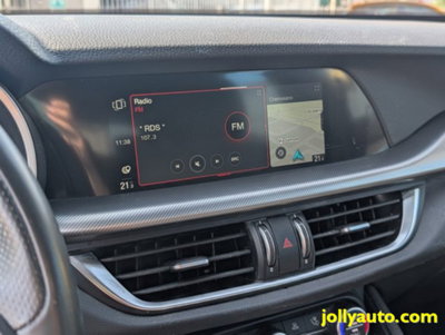 Alfa Romeo Stelvio Stelvio 2.2 Turbodiesel 160 CV AT8 RWD Sprint (14)