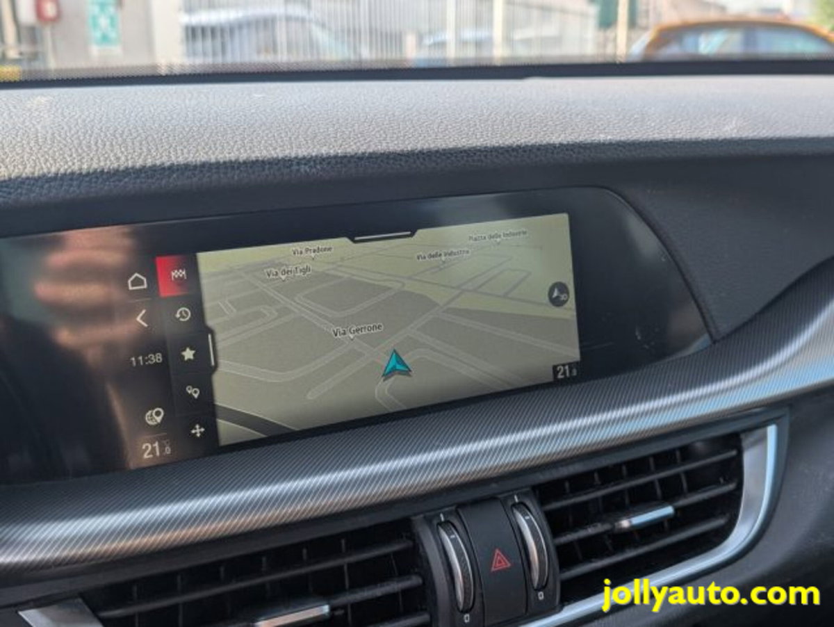 Alfa Romeo Stelvio Stelvio 2.2 Turbodiesel 160 CV AT8 RWD Sprint (15)