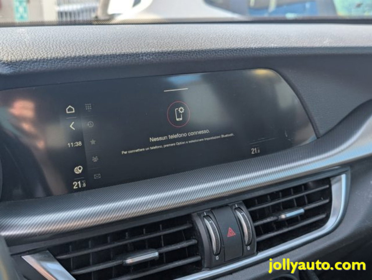 Alfa Romeo Stelvio Stelvio 2.2 Turbodiesel 160 CV AT8 RWD Sprint (16)