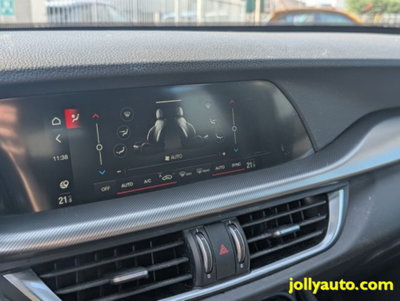 Alfa Romeo Stelvio Stelvio 2.2 Turbodiesel 160 CV AT8 RWD Sprint (17)
