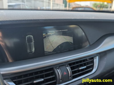 Alfa Romeo Stelvio Stelvio 2.2 Turbodiesel 160 CV AT8 RWD Sprint (19)