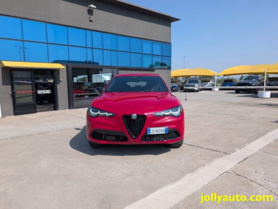 Alfa Romeo Stelvio Stelvio 2.2 Turbodiesel 160 CV AT8 RWD Sprint (2)