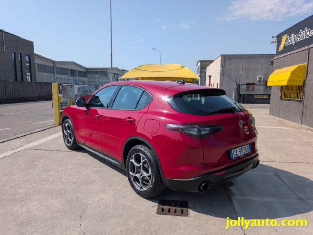 Alfa Romeo Stelvio Stelvio 2.2 Turbodiesel 160 CV AT8 RWD Sprint (20)