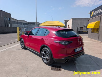 Alfa Romeo Stelvio Stelvio 2.2 Turbodiesel 160 CV AT8 RWD Sprint (20)