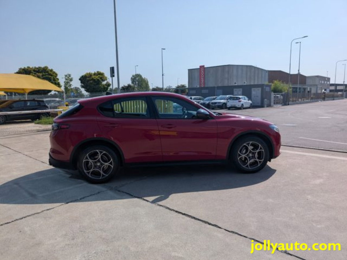Alfa Romeo Stelvio Stelvio 2.2 Turbodiesel 160 CV AT8 RWD Sprint (4)