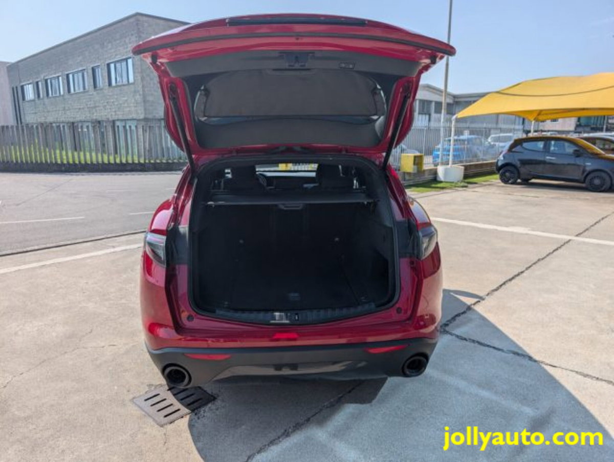 Alfa Romeo Stelvio Stelvio 2.2 Turbodiesel 160 CV AT8 RWD Sprint (7)