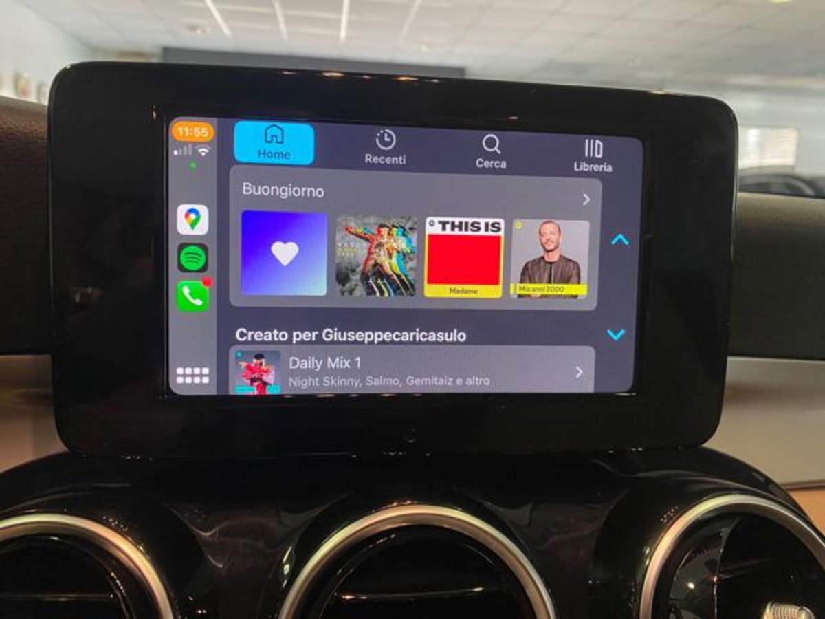 Mercedes-Benz GLC SUV 200 d 4Matic Executive (18)