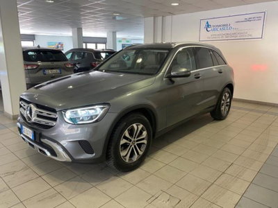 Mercedes-Benz GLC SUV 200 d 4Matic Executive (3)