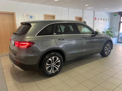 Mercedes-Benz GLC SUV 200 d 4Matic Executive (4)