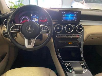 Mercedes-Benz GLC SUV 200 d 4Matic Executive (5)