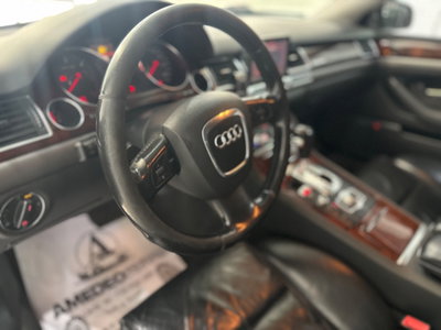 Audi A8 4.2 V8 TDI F.AP. quattro tiptronic (13)
