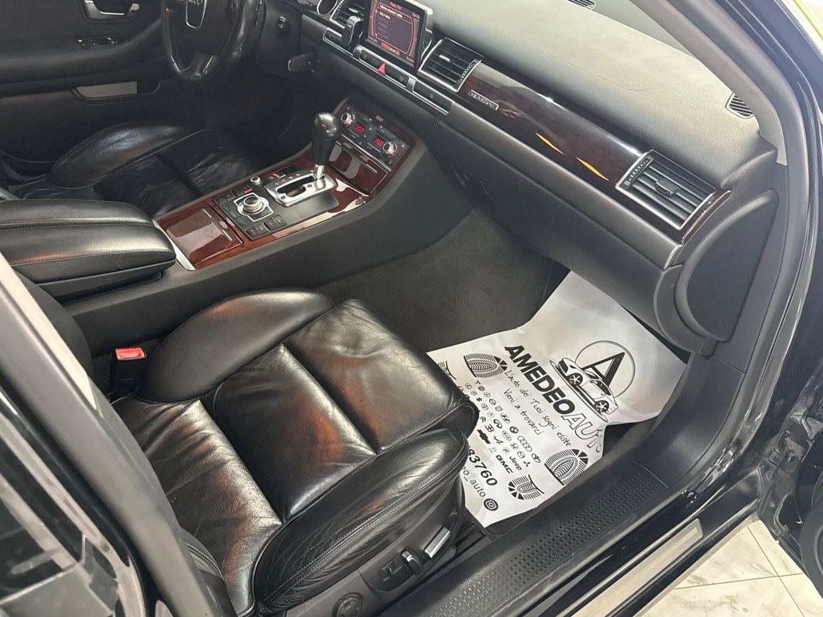 Audi A8 4.2 V8 TDI F.AP. quattro tiptronic (14)