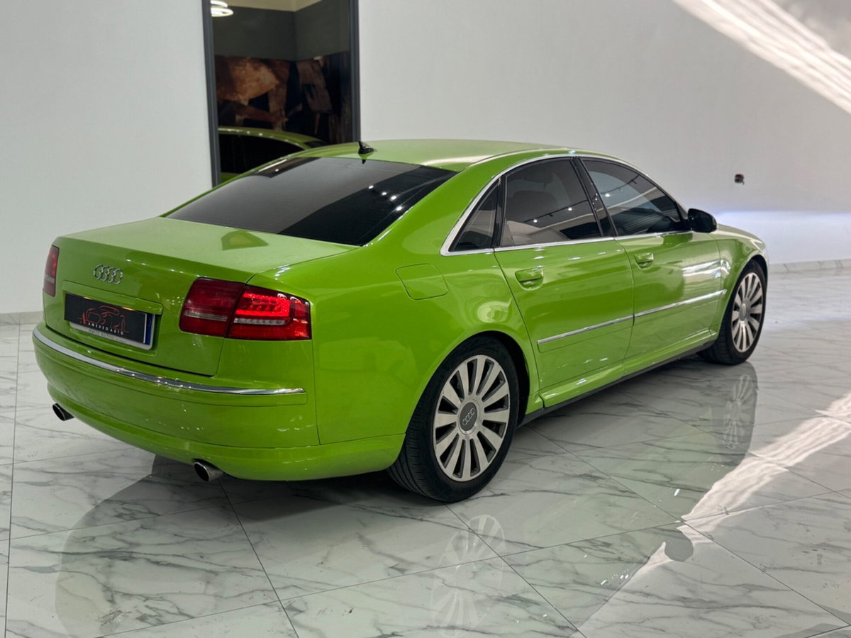 Audi A8 4.2 V8 TDI F.AP. quattro tiptronic (3)