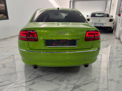 Audi A8 4.2 V8 TDI F.AP. quattro tiptronic (5)