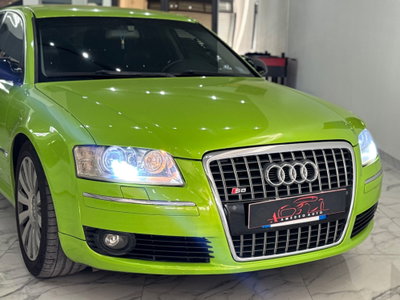 Audi A8 4.2 V8 TDI F.AP. quattro tiptronic (6)
