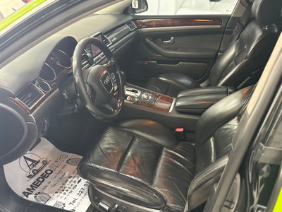 Audi A8 4.2 V8 TDI F.AP. quattro tiptronic (8)