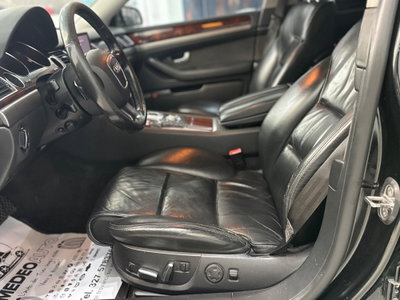 Audi A8 4.2 V8 TDI F.AP. quattro tiptronic (9)