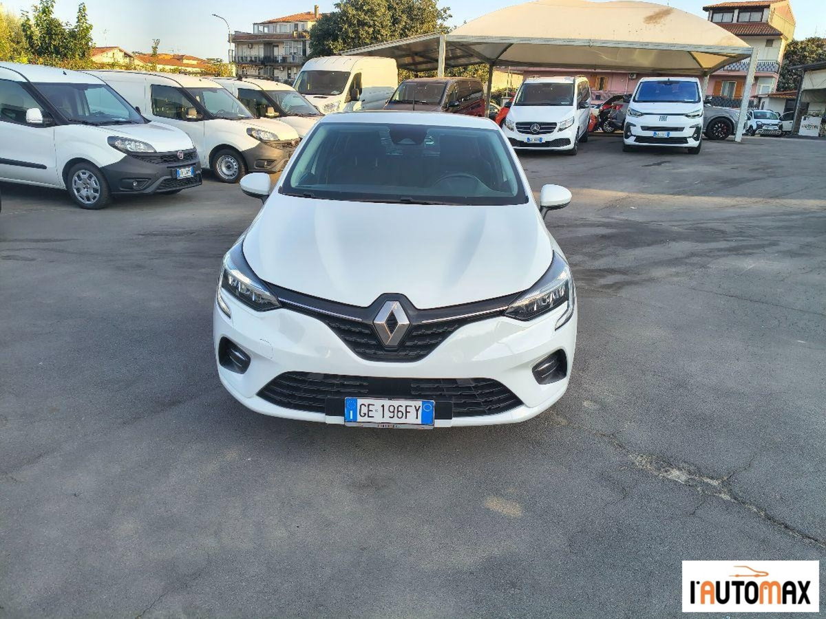 Renault Clio TCe 90 CV 5 porte Zen