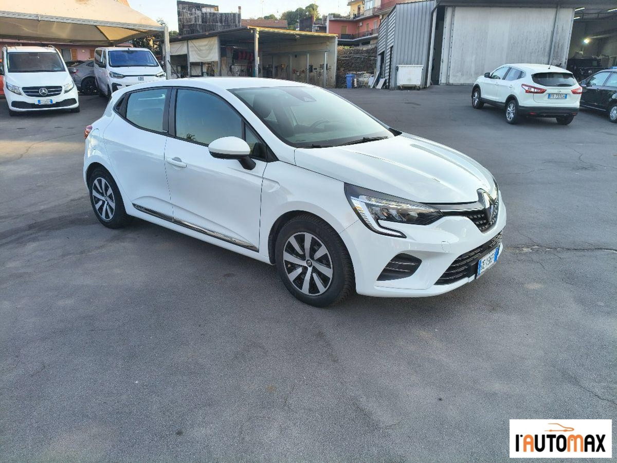Renault Clio TCe 90 CV 5 porte Zen (3)