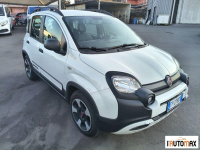 Fiat Panda 1.2 City Cross usata