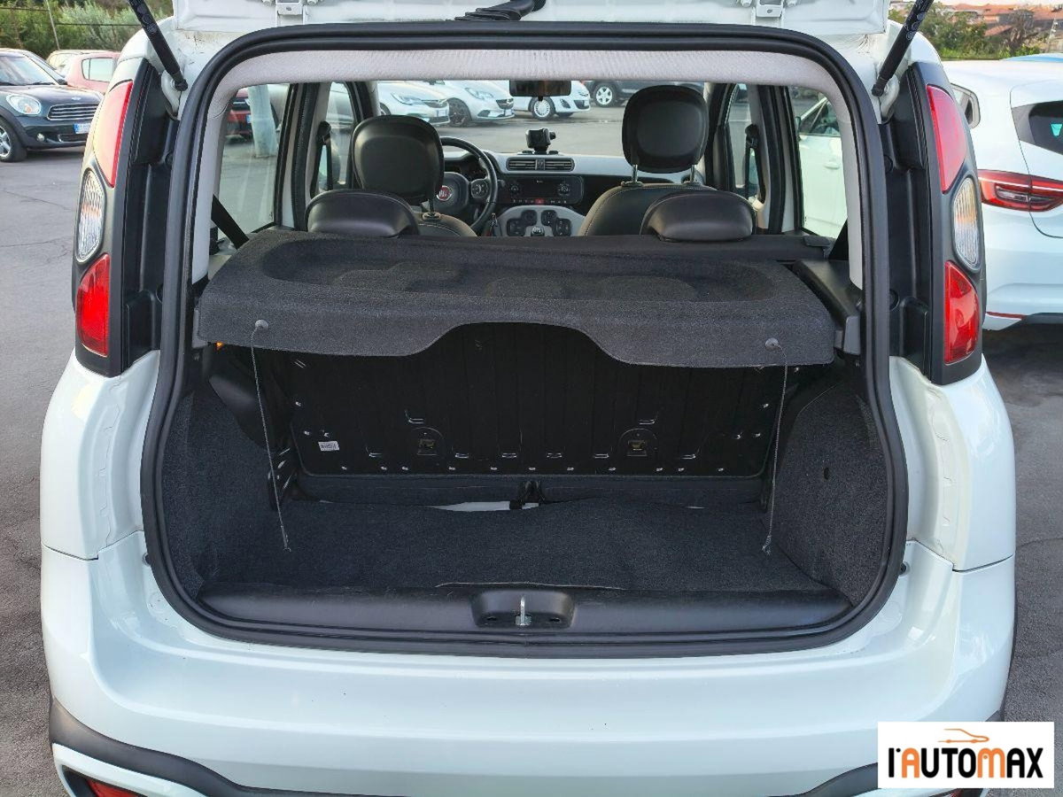 Fiat Panda 1.2 City Cross (10)