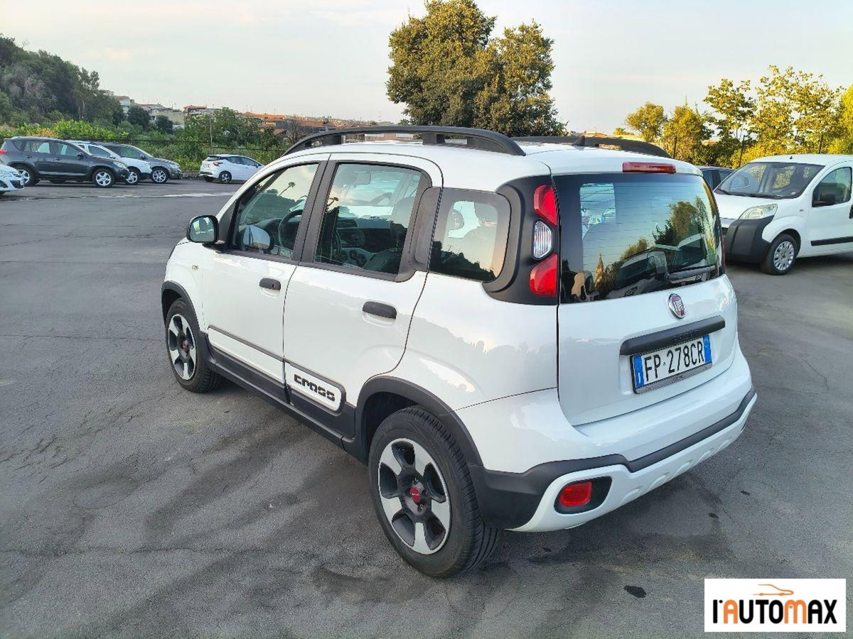 Fiat Panda 1.2 City Cross (11)
