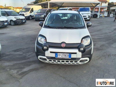 Fiat Panda 1.2 City Cross (2)