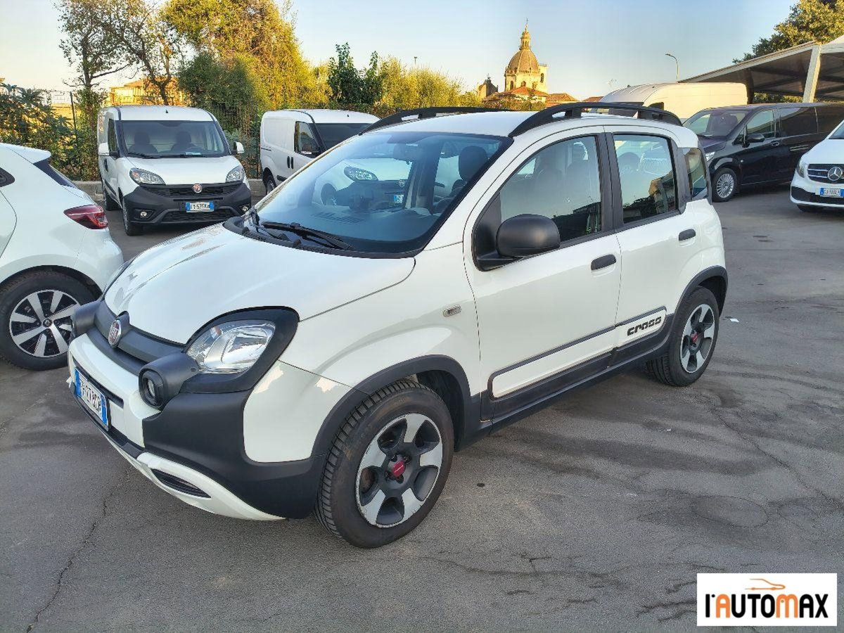Fiat Panda 1.2 City Cross (3)