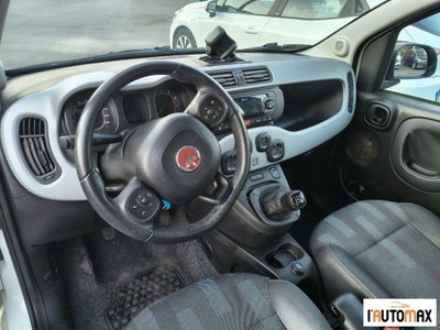Fiat Panda 1.2 City Cross (4)