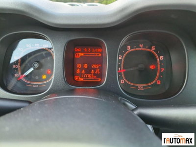 Fiat Panda 1.2 City Cross (5)