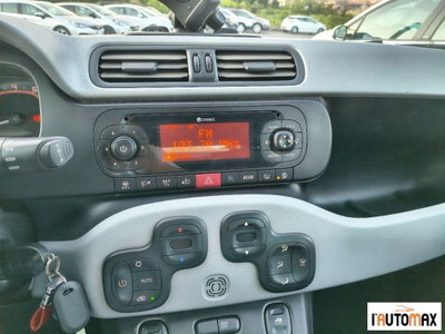 Fiat Panda 1.2 City Cross (6)