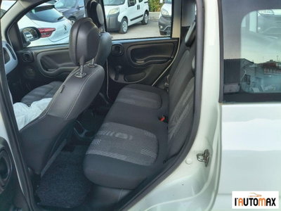 Fiat Panda 1.2 City Cross (8)