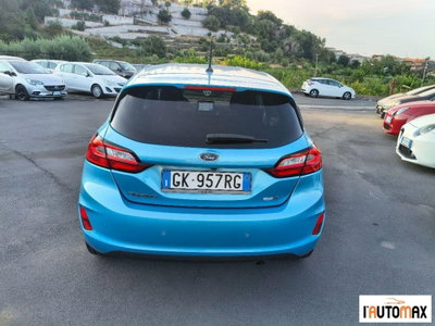Ford Fiesta 1.0 Ecoboost 125 CV 5 porte Titanium (11)