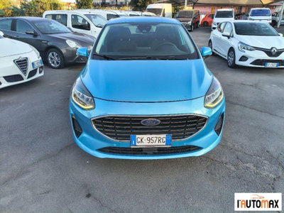 Ford Fiesta 1.0 Ecoboost 125 CV 5 porte Titanium (2)