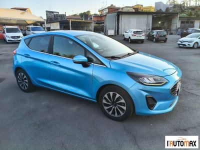 Ford Fiesta 1.0 Ecoboost 125 CV 5 porte Titanium (3)