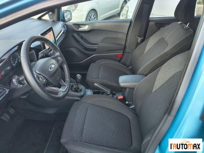 Ford Fiesta 1.0 Ecoboost 125 CV 5 porte Titanium (4)