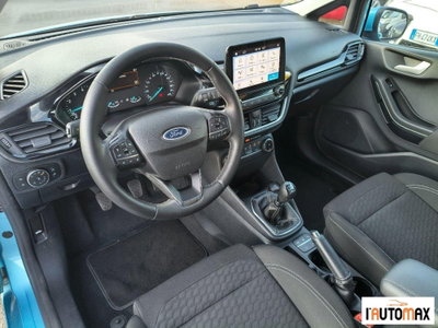 Ford Fiesta 1.0 Ecoboost 125 CV 5 porte Titanium (5)