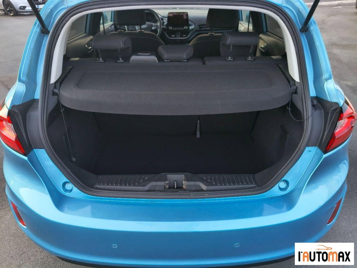 Ford Fiesta 1.0 Ecoboost 125 CV 5 porte Titanium (9)