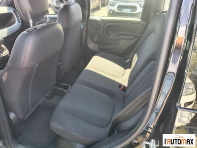 Fiat Panda 1.0 FireFly S&S Hybrid City Cross (7)