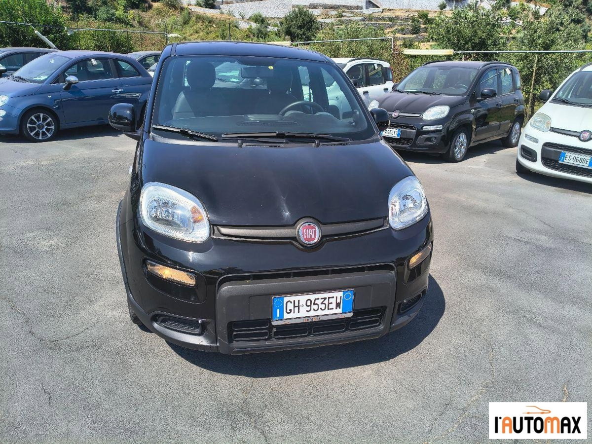 Fiat Panda 1.0 FireFly S&S Hybrid City Cross