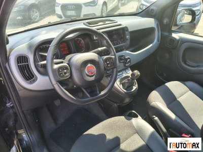 Fiat Panda 1.0 FireFly S&S Hybrid City Cross (4)