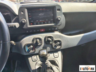 Fiat Panda 1.0 FireFly S&S Hybrid City Cross (5)