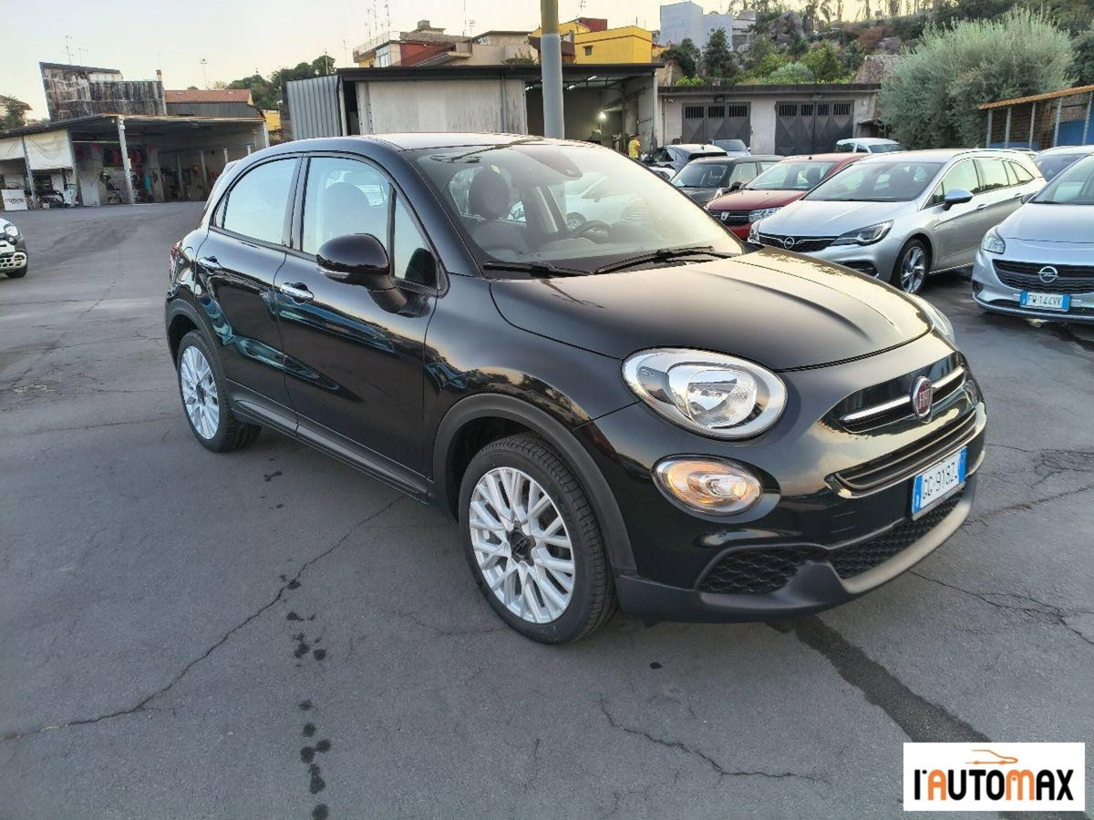 Fiat 500X 1.3 MultiJet 95 CV Business
